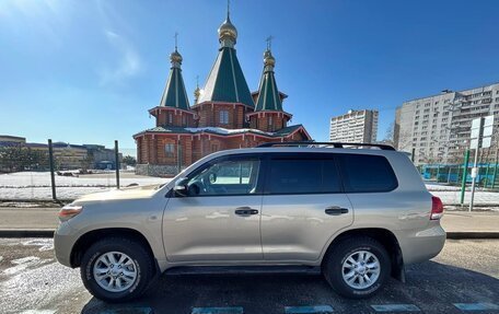 Toyota Land Cruiser 200, 2008 год, 3 300 000 рублей, 1 фотография