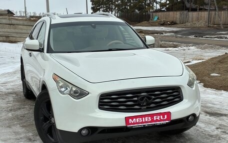 Infiniti FX II, 2009 год, 1 850 000 рублей, 1 фотография