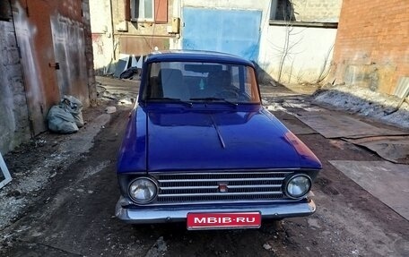 Москвич 408, 1967 год, 90 000 рублей, 1 фотография