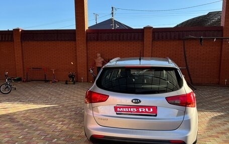 KIA cee'd III, 2014 год, 1 010 000 рублей, 1 фотография