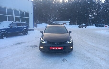 Chevrolet Cruze II, 2016 год, 980 000 рублей, 1 фотография