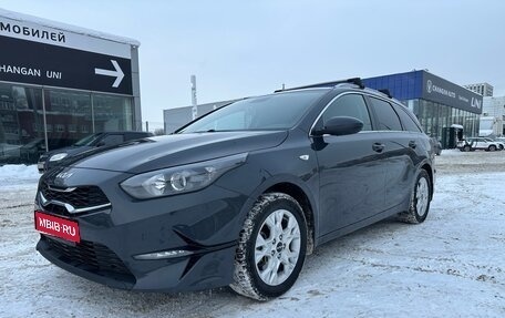 KIA cee'd III, 2021 год, 2 000 000 рублей, 1 фотография