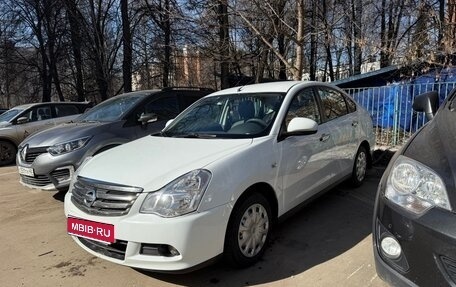 Nissan Almera, 2015 год, 800 000 рублей, 1 фотография