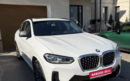 BMW X4, 2022 год, 6 500 000 рублей, 1 фотография