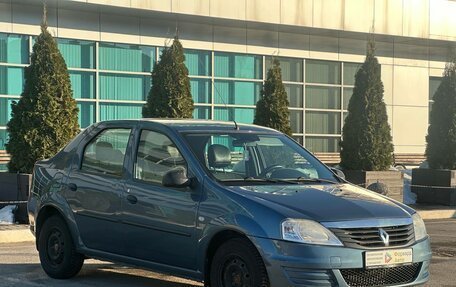 Renault Logan I, 2011 год, 470 000 рублей, 1 фотография