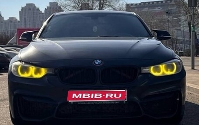BMW 3 серия, 2014 год, 1 600 000 рублей, 1 фотография