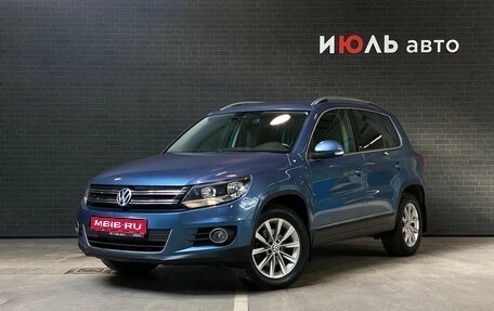 Volkswagen Tiguan I, 2012 год, 1 590 000 рублей, 1 фотография
