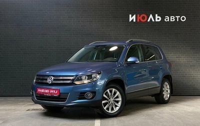 Volkswagen Tiguan I, 2012 год, 1 590 000 рублей, 1 фотография