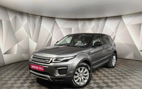 Land Rover Range Rover Evoque I, 2017 год, 2 189 000 рублей, 1 фотография