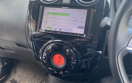 Nissan Note II рестайлинг, 2017 год, 1 250 000 рублей, 13 фотография