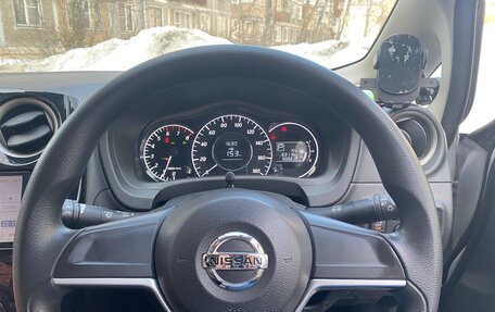 Nissan Note II рестайлинг, 2017 год, 1 250 000 рублей, 11 фотография