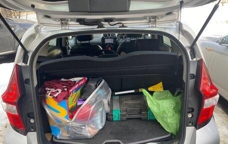 Nissan Note II рестайлинг, 2017 год, 1 250 000 рублей, 15 фотография