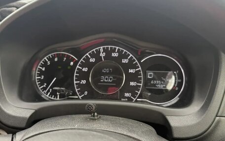 Nissan Note II рестайлинг, 2017 год, 1 250 000 рублей, 26 фотография