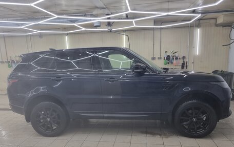 Land Rover Range Rover Sport II, 2019 год, 7 250 000 рублей, 2 фотография