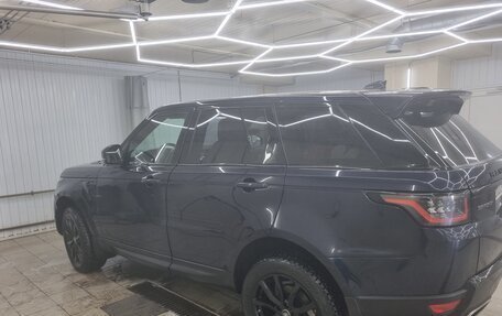 Land Rover Range Rover Sport II, 2019 год, 7 250 000 рублей, 3 фотография
