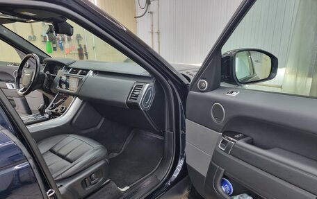 Land Rover Range Rover Sport II, 2019 год, 7 250 000 рублей, 8 фотография