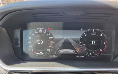 Land Rover Range Rover Sport II, 2019 год, 7 250 000 рублей, 10 фотография