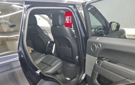 Land Rover Range Rover Sport II, 2019 год, 7 250 000 рублей, 6 фотография