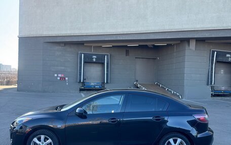 Mazda 3, 2009 год, 2 фотография