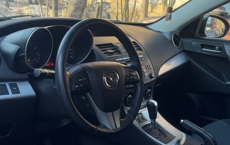 Mazda 3, 2009 год, 12 фотография