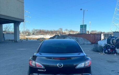 Mazda 3, 2009 год, 4 фотография