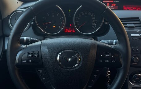 Mazda 3, 2009 год, 13 фотография