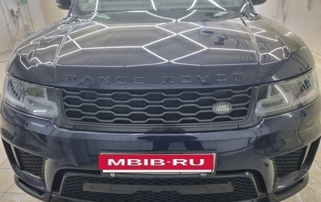 Land Rover Range Rover Sport II, 2019 год, 7 250 000 рублей, 4 фотография