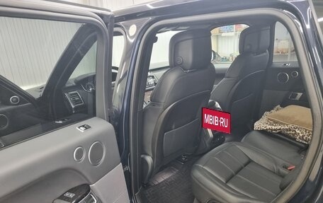 Land Rover Range Rover Sport II, 2019 год, 7 250 000 рублей, 12 фотография