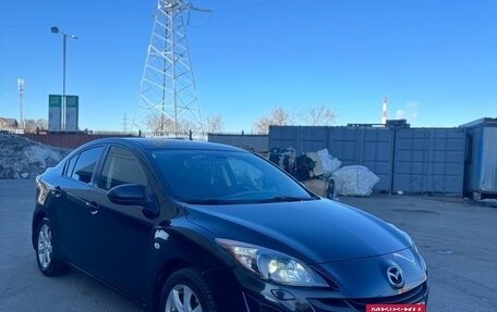 Mazda 3, 2009 год, 7 фотография