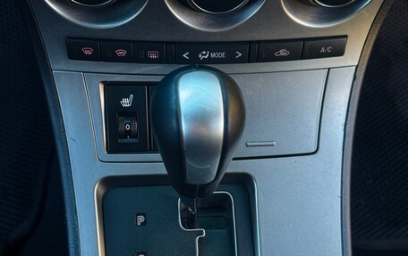 Mazda 3, 2009 год, 18 фотография