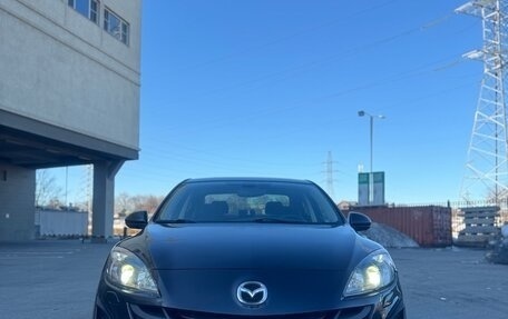 Mazda 3, 2009 год, 8 фотография