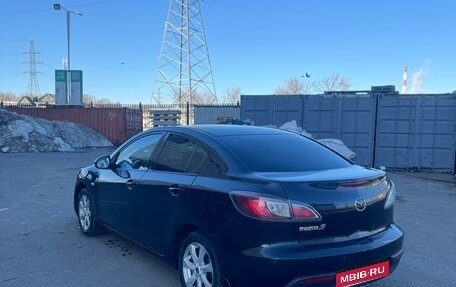 Mazda 3, 2009 год, 3 фотография