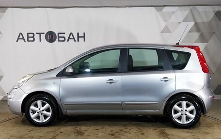 Nissan Note II рестайлинг, 2008 год, 550 000 рублей, 4 фотография