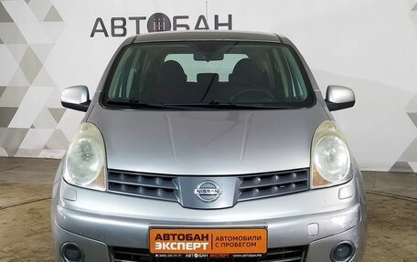 Nissan Note II рестайлинг, 2008 год, 550 000 рублей, 2 фотография