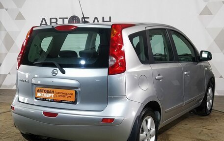 Nissan Note II рестайлинг, 2008 год, 550 000 рублей, 3 фотография