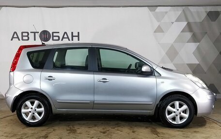 Nissan Note II рестайлинг, 2008 год, 550 000 рублей, 6 фотография