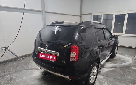 Renault Duster I рестайлинг, 2013 год, 1 100 000 рублей, 2 фотография