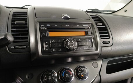 Nissan Note II рестайлинг, 2008 год, 550 000 рублей, 19 фотография