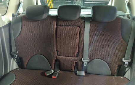 Nissan Note II рестайлинг, 2008 год, 550 000 рублей, 16 фотография