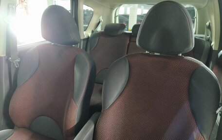 Nissan Note II рестайлинг, 2008 год, 550 000 рублей, 12 фотография