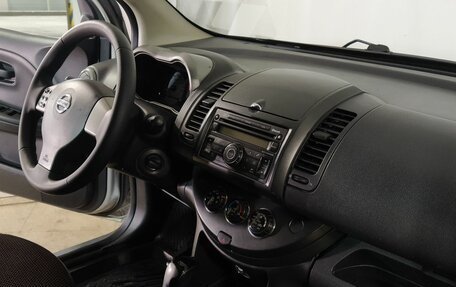 Nissan Note II рестайлинг, 2008 год, 550 000 рублей, 10 фотография