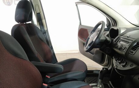 Nissan Note II рестайлинг, 2008 год, 550 000 рублей, 21 фотография