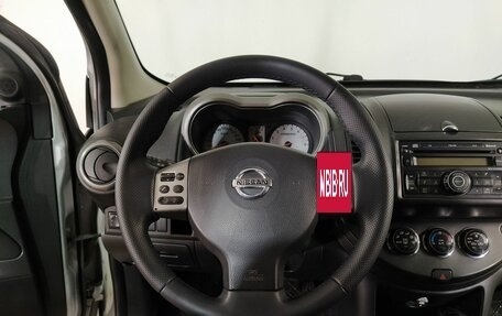 Nissan Note II рестайлинг, 2008 год, 550 000 рублей, 14 фотография