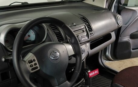 Nissan Note II рестайлинг, 2008 год, 550 000 рублей, 11 фотография