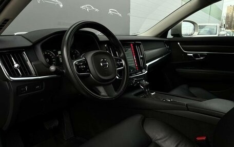 Volvo V90 Cross Country I рестайлинг, 2018 год, 2 795 700 рублей, 5 фотография