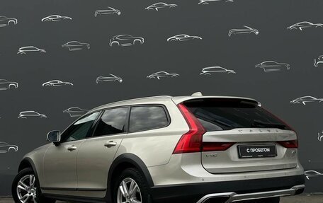 Volvo V90 Cross Country I рестайлинг, 2018 год, 2 795 700 рублей, 4 фотография