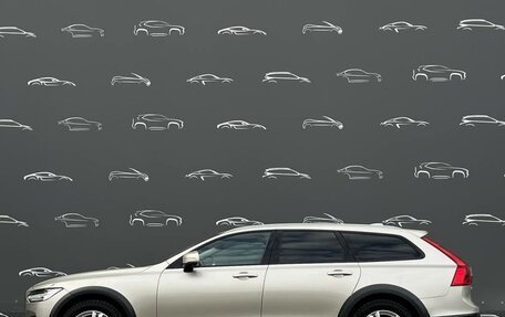 Volvo V90 Cross Country I рестайлинг, 2018 год, 2 795 700 рублей, 12 фотография