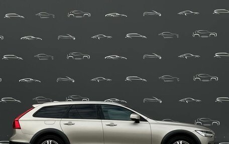 Volvo V90 Cross Country I рестайлинг, 2018 год, 2 795 700 рублей, 11 фотография