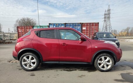 Nissan Juke II, 2012 год, 849 000 рублей, 4 фотография