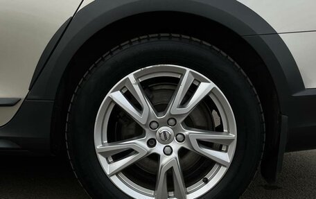 Volvo V90 Cross Country I рестайлинг, 2018 год, 2 795 700 рублей, 26 фотография